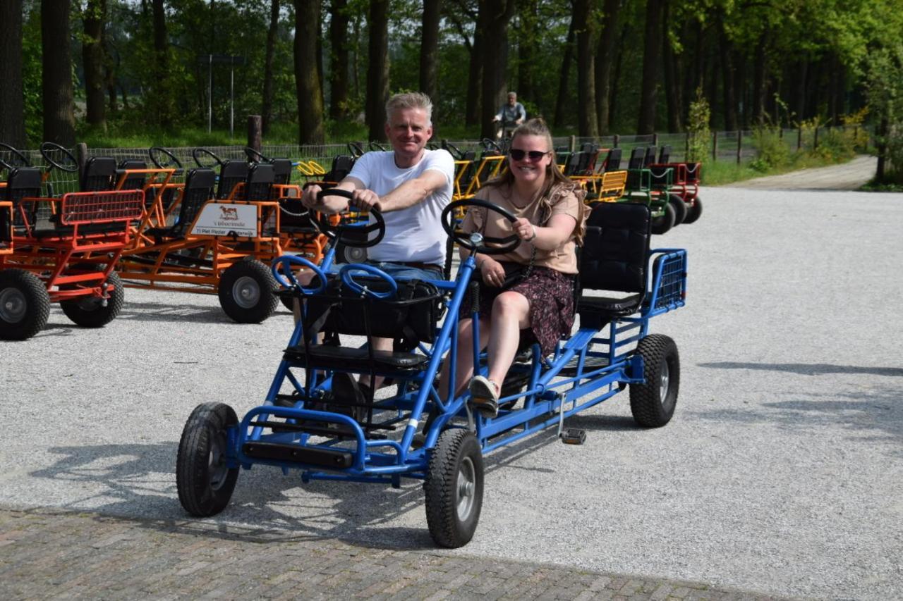 Holiday Inn 48 # Airco # Hygiene # Efteling # Hiking & Biking Ойстервик Екстериор снимка